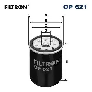 FILTRON OP621 Yağ Filtresi