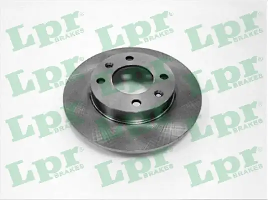 LPR P1001P Arka Fren Diski