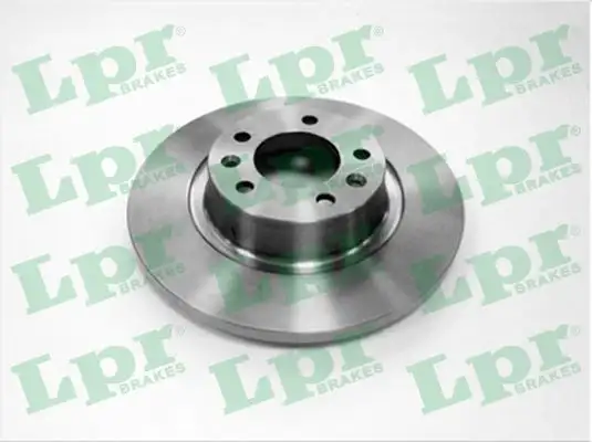 LPR P1008P Arka Fren Diski