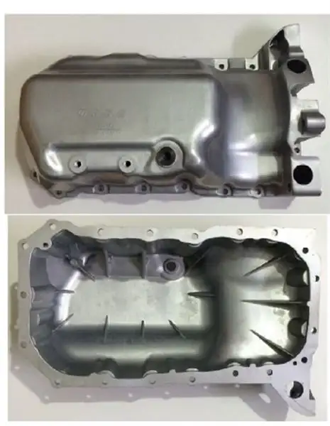 ZENON PE4352A Yağ Karteri 0301L9