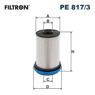 FILTRON PE817/3 Yakıt Filtresi J1G39176BB