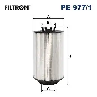 FILTRON PE977/1 Yakıt Filtresi