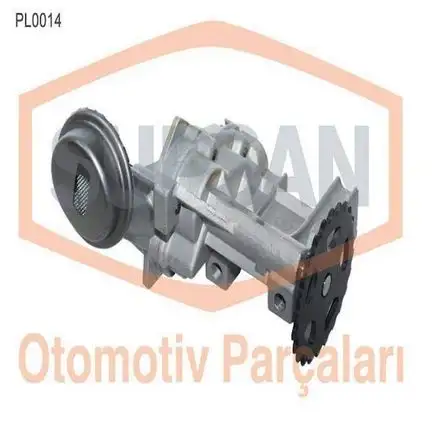 SUPSAN PL0014 Yağ Pompası 7701693575