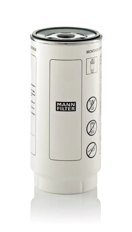 MANN PL420/7X Yakıt Filtresi A9604770003