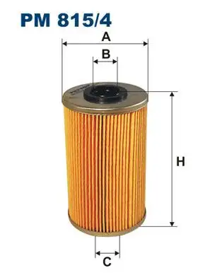 FILTRON PM815/4 Yakıt Filtresi