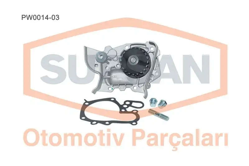 SUPSAN PW0014-03 Devirdaim 7700866518