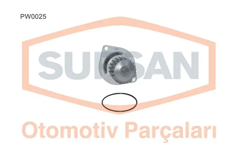 SUPSAN PW0025 Devirdaim 1201E5