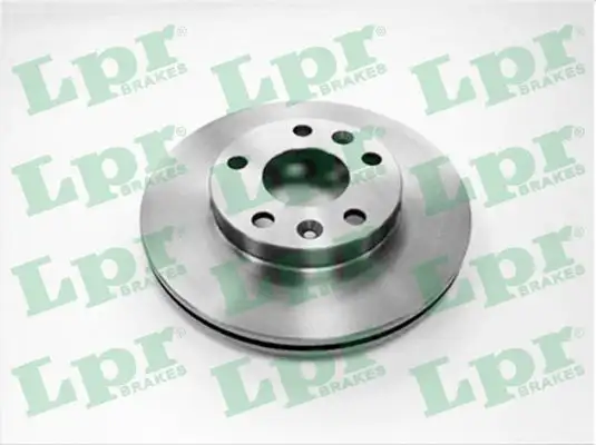 LPR R1060V Ön Fren Diski