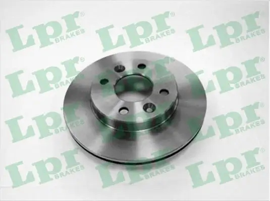 LPR R1111V Ön Fren Diski