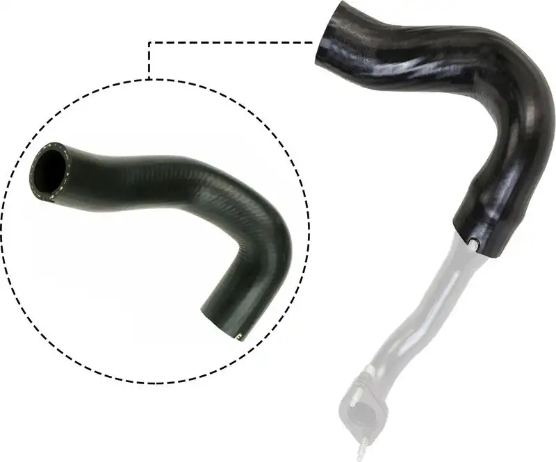 RAPRO R11501 Turbo Hortumu 51780784