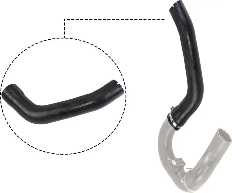 RAPRO R11533 Turbo Hortumu 51901752