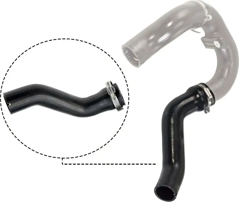 RAPRO R11534 Turbo Hortumu 51832981