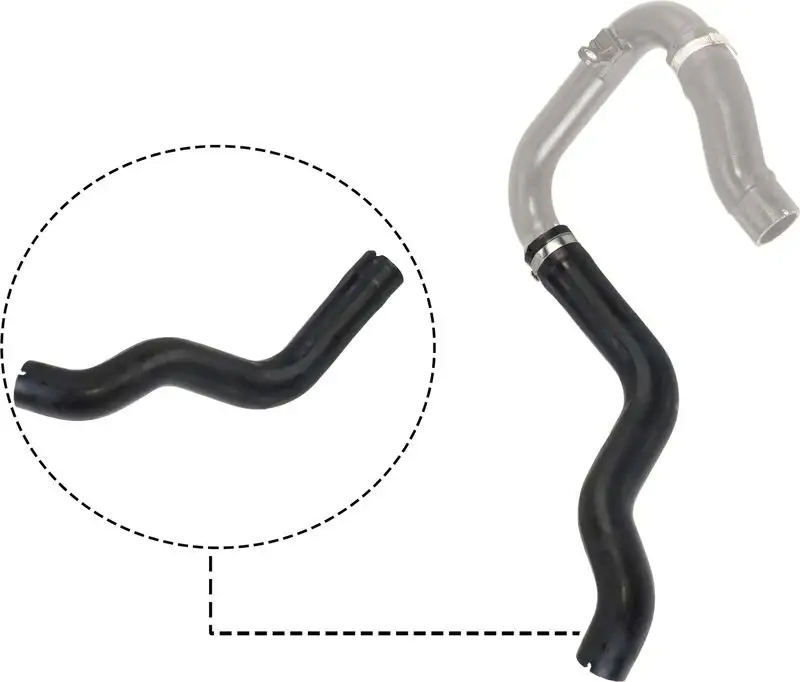RAPRO R11545 Turbo Hortumu 55703078