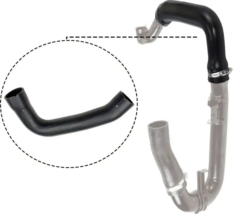 RAPRO R11555 Turbo Hortumu 51780450