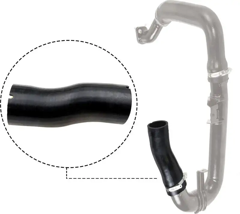 RAPRO R11590 Turbo Hortumu 51780450
