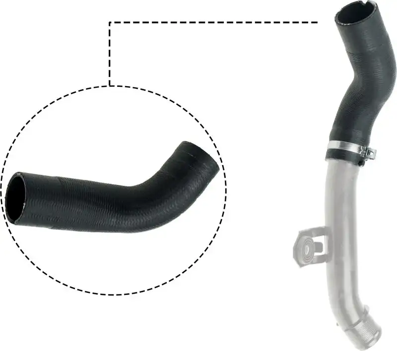 RAPRO R11688 Turbo Hortumu 51856117