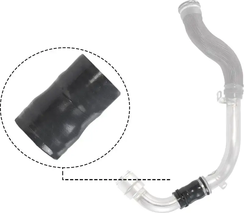 RAPRO R12539 Turbo Hortumu 8201020571