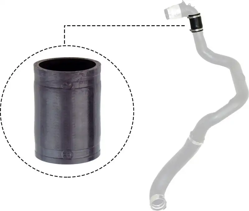 RAPRO R12661 Turbo Hortumu