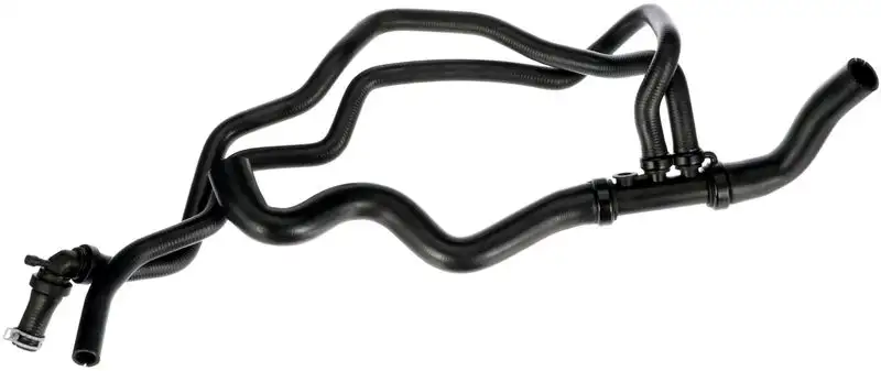 RAPRO R12710 Radyatör Alt Hortumu 215038371R