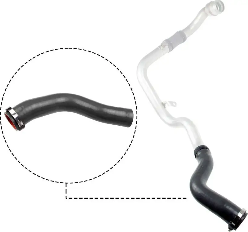 RAPRO R12735 Turbo Hortumu 144608304R