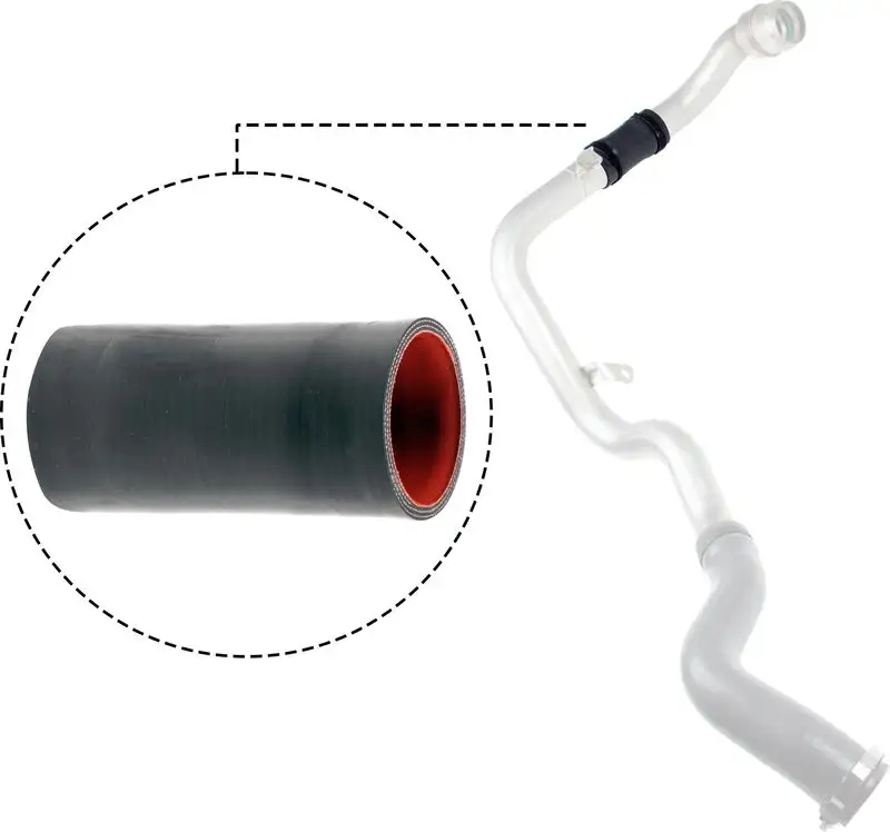 RAPRO R12736 Turbo Hortumu 144608304R