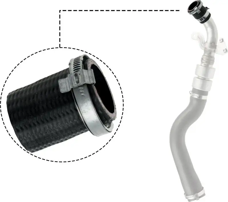RAPRO R14232 Turbo Hortumu PNH500520