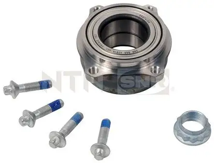 SNR R151.37 Arka Aks Rulmanı A2213503108