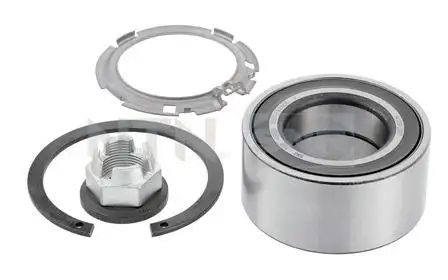 SNR R155.07 Ön Aks Rulmanı