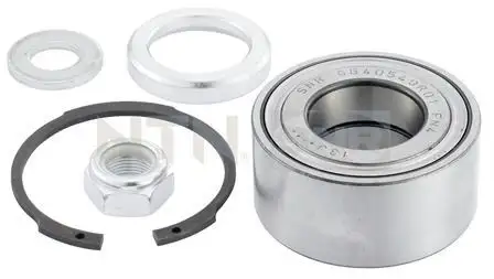 SNR R155.09 Ön Aks Rulmanı