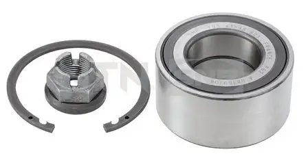 SNR R155.87 Ön Aks Rulmanı 402108022R