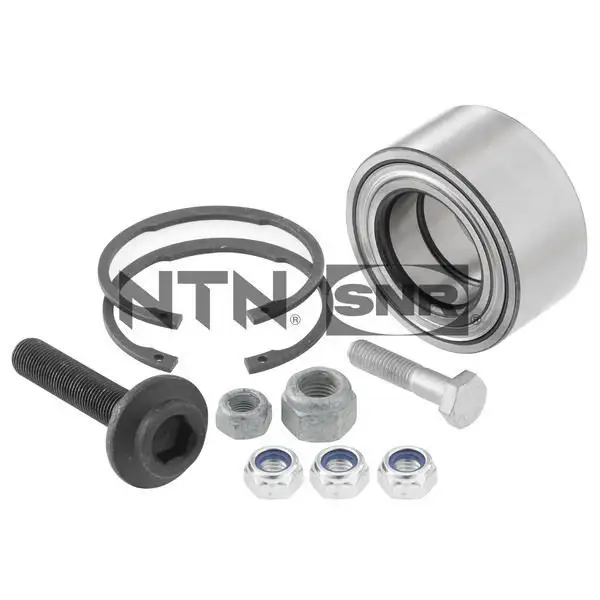 SNR R157.08 Aks Rulmanı