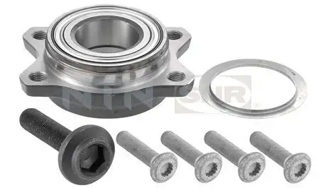 SNR R157.26 Ön Aks Rulmanı