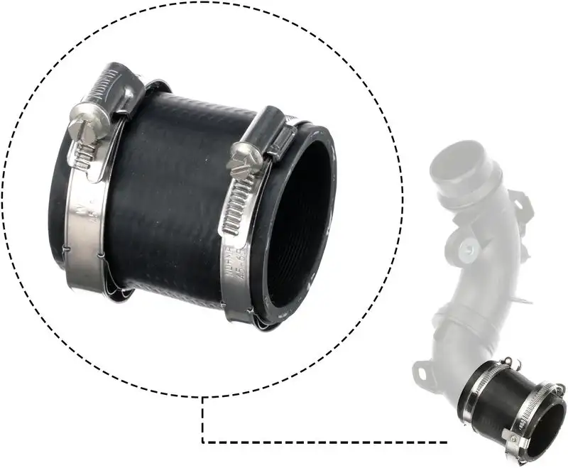 RAPRO R15772 Turbo Hortumu 9677355980