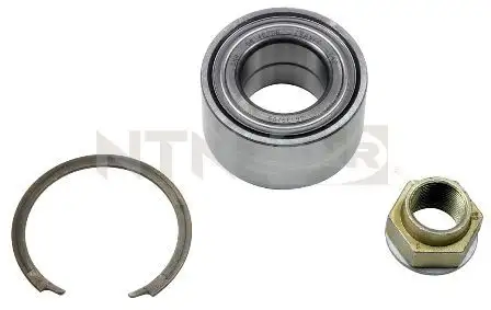 SNR R158.36 Aks Rulmanı