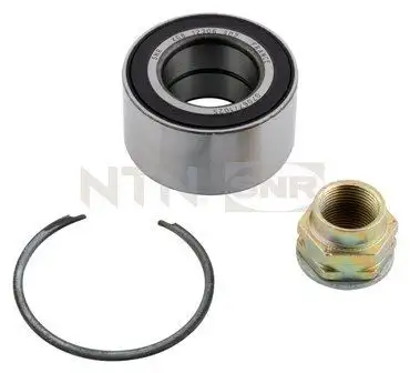 SNR R158.42 Ön Aks Rulmanı