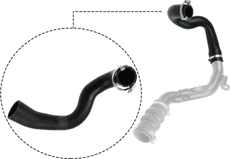 RAPRO R16241 Turbo Hortumu 7T169F796AE