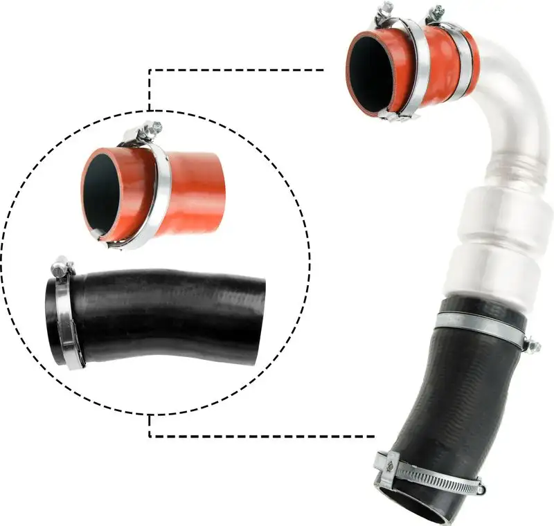 RAPRO R16317K Turbo Hortumu 1697700