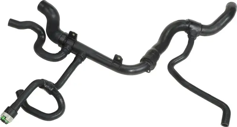 RAPRO R18138 Radyatör Alt Hortumu 90530255