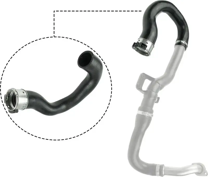 RAPRO R18351 Turbo Hortumu 5860549
