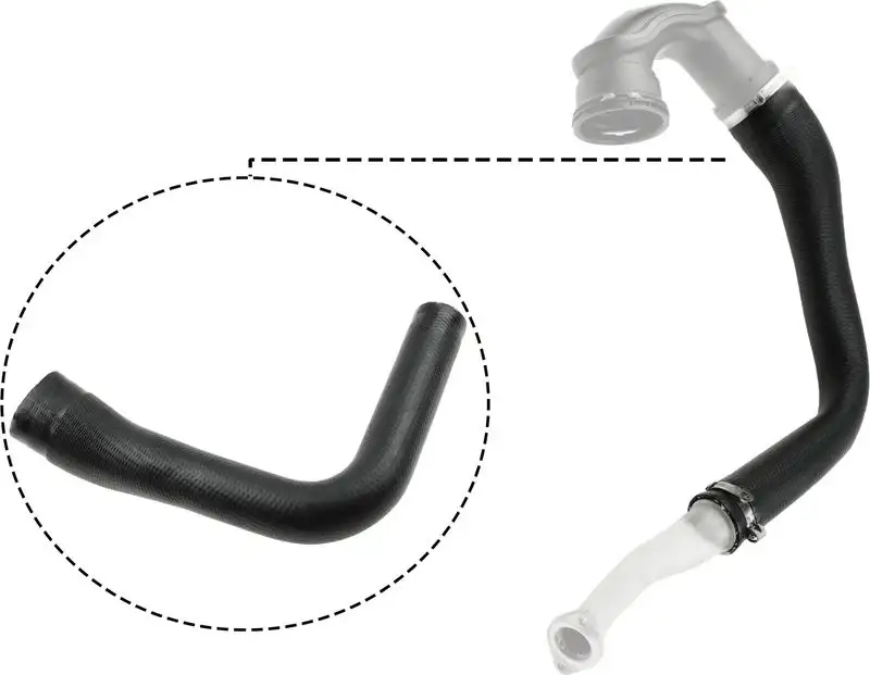 RAPRO R18432 Turbo Hortumu
