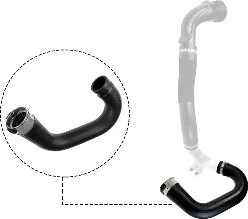 RAPRO R18516 Turbo Hortumu 39071730