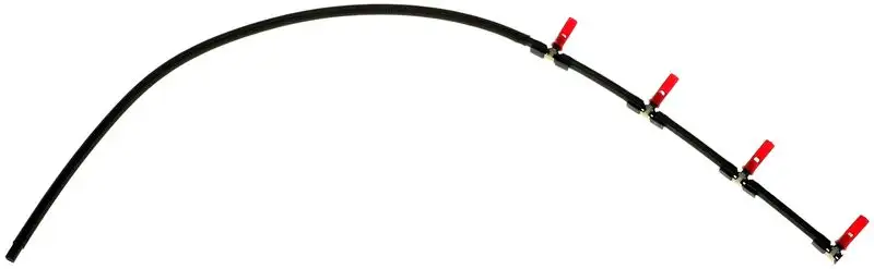 RAPRO R19074 Yakıt Hortumu 13537823408