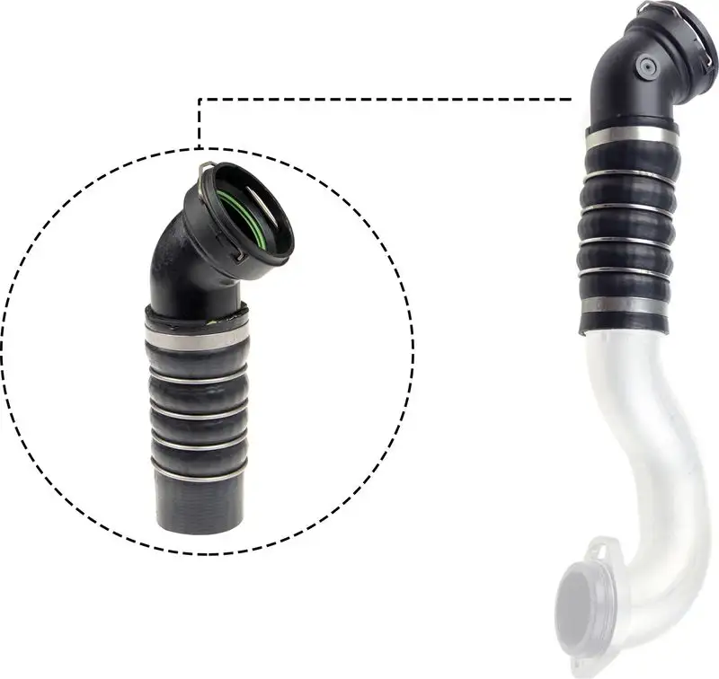 RAPRO R19867 Turbo Hortumu 11617798438