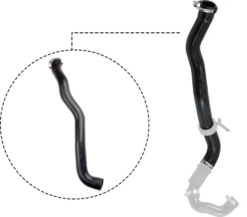 RAPRO R27131 Turbo Hortumu 8200921758