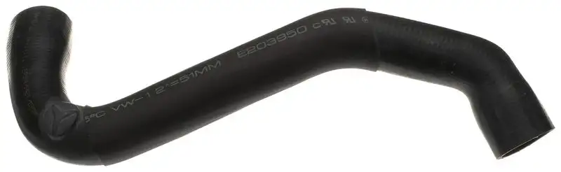 RAPRO R28407 Radyatör Alt Hortumu A1295000375