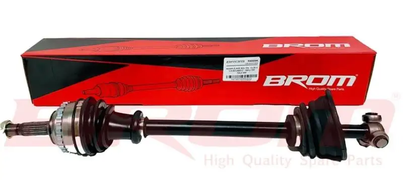 BROM R4009K Ön Aks (Sol) 7700103731