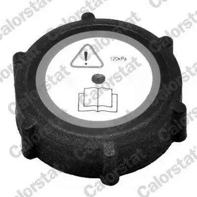 CALORSTAT VERNET RC0009 Yedek Su Depo Kapağı