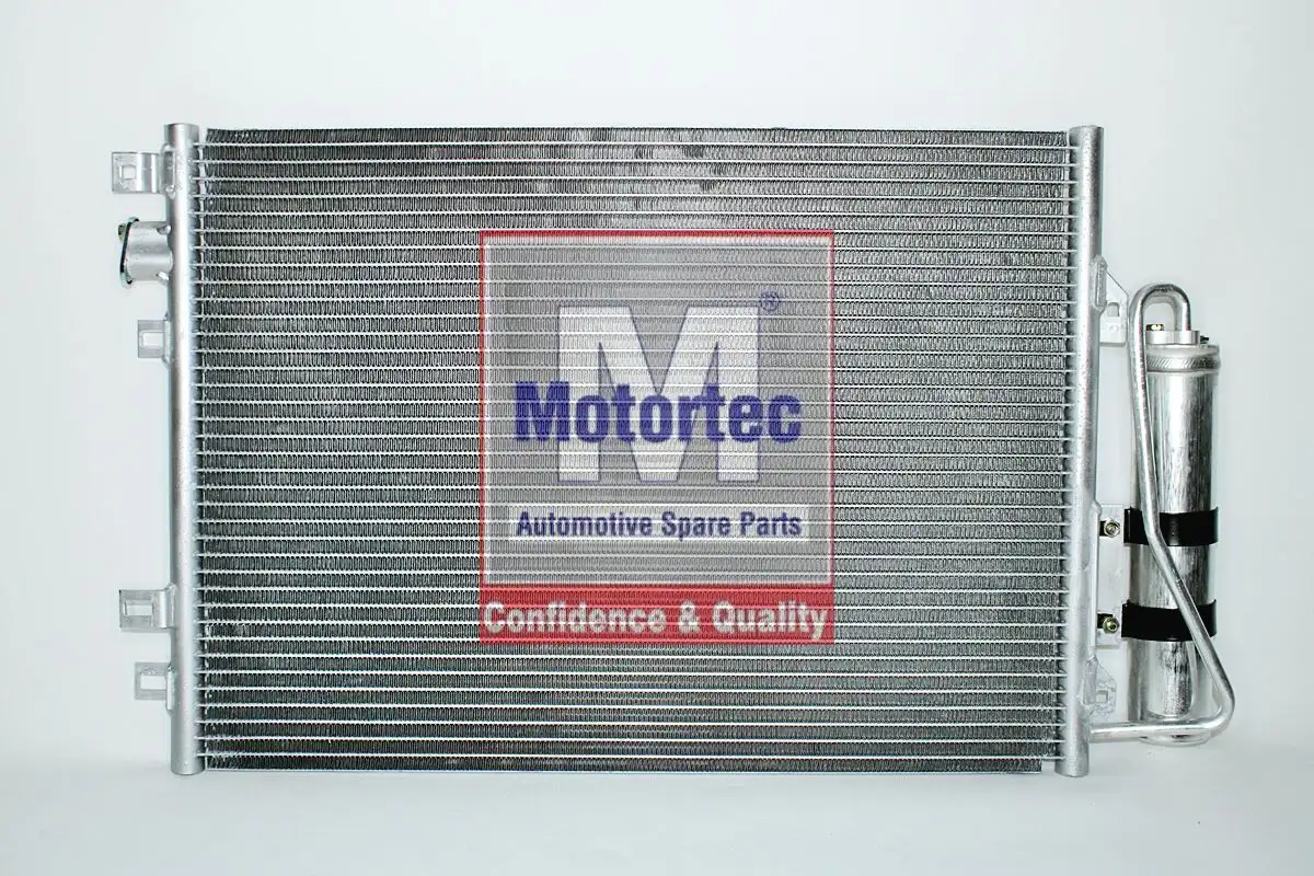 MOTORTEC RNT0488 Klima Radyatörü 8200221132