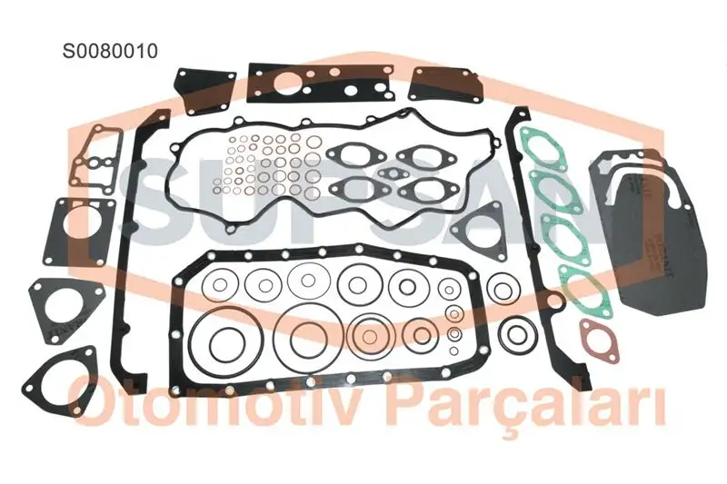 SUPSAN S0080010 Motor Takım Conta (Alt ve Üst) 7701206358