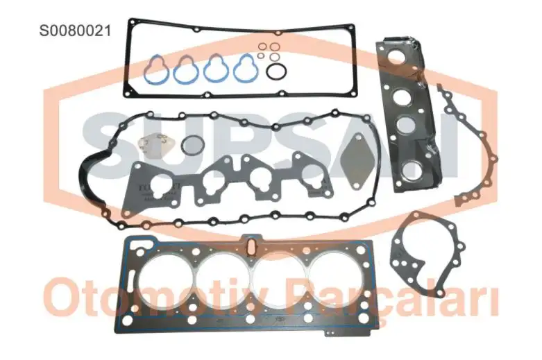 SUPSAN S0080021 Motor Takım Conta (Alt ve Üst) 7701468710